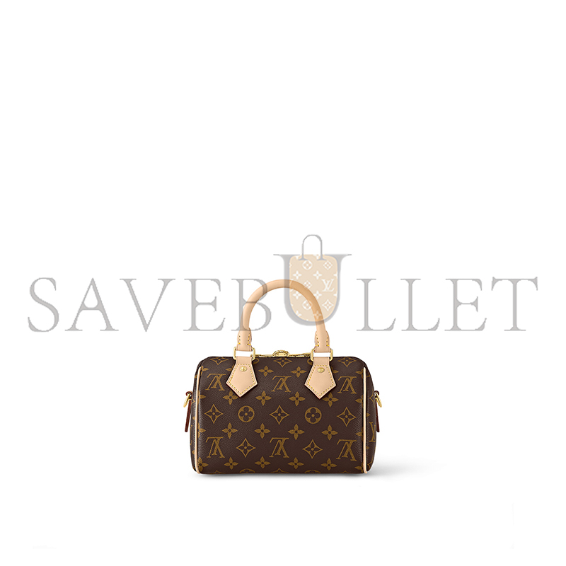 LOUIS VUITTON SPEEDY BANDOULIÈRE 20 M46222 (20.5*13.5*12cm) LOUIS VUITTON SPEEDY BANDOULIÈRE 20 M46222 (20.5*13.5*12cm)